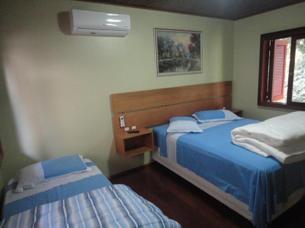 Casa Serra Vila Gramado Quarto foto