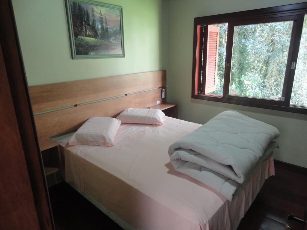 Casa Serra Vila Gramado Quarto foto